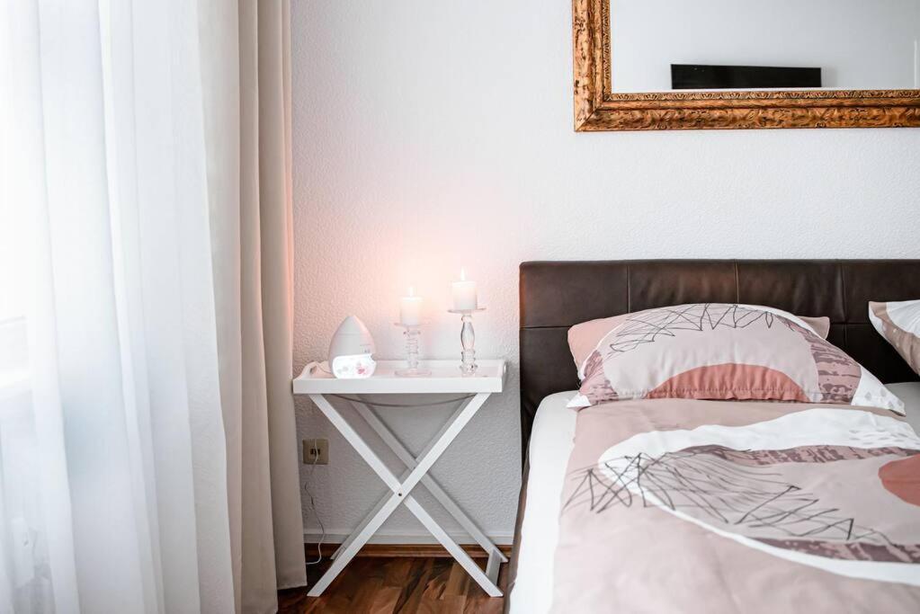 Wiesbaden - Apartment Im Nerotal Eksteriør bilde
