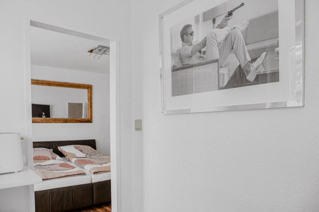 Wiesbaden - Apartment Im Nerotal Eksteriør bilde