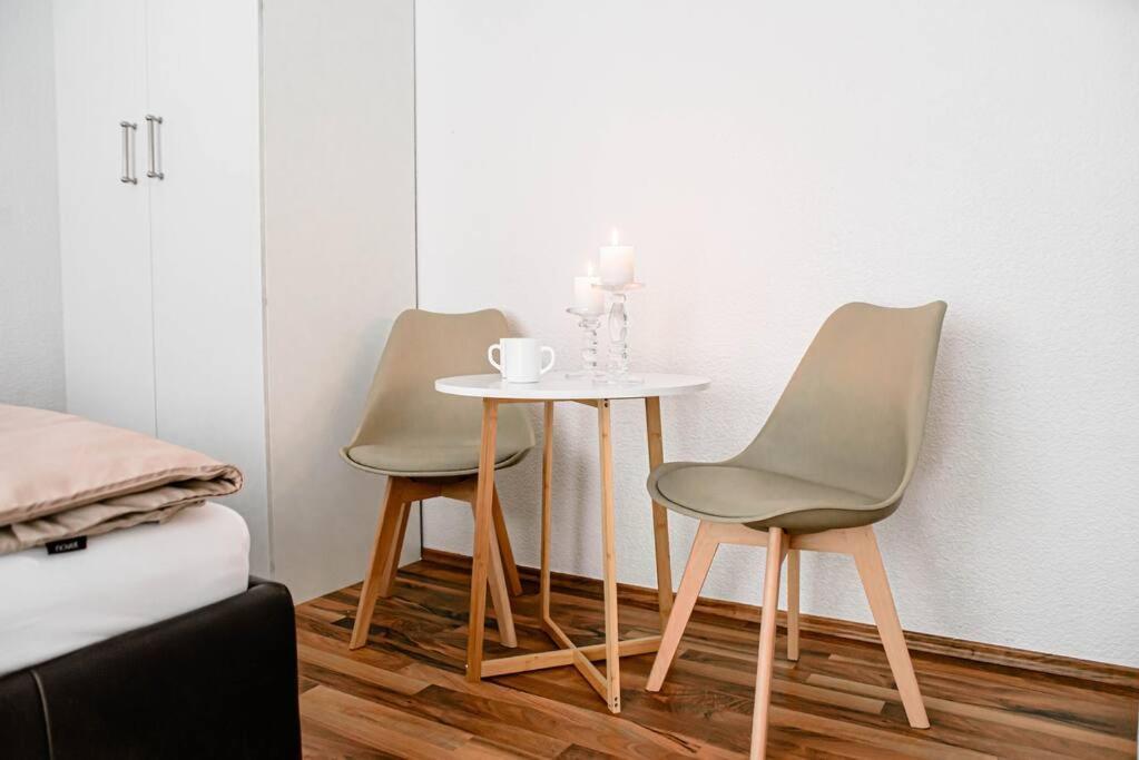 Wiesbaden - Apartment Im Nerotal Eksteriør bilde