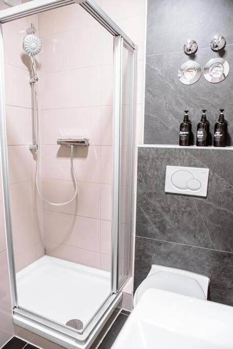 Wiesbaden - Apartment Im Nerotal Eksteriør bilde
