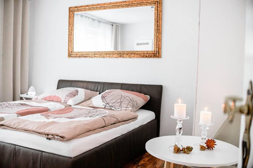 Wiesbaden - Apartment Im Nerotal Eksteriør bilde