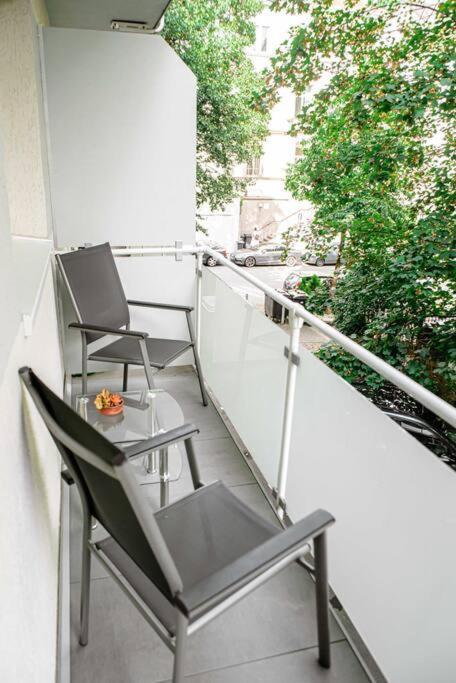 Wiesbaden - Apartment Im Nerotal Eksteriør bilde