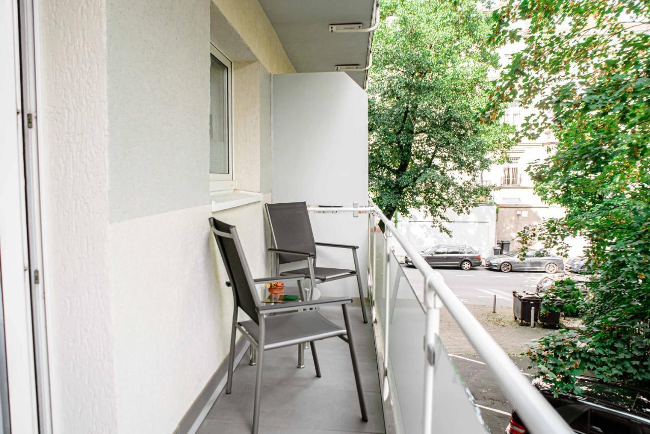 Wiesbaden - Apartment Im Nerotal Eksteriør bilde