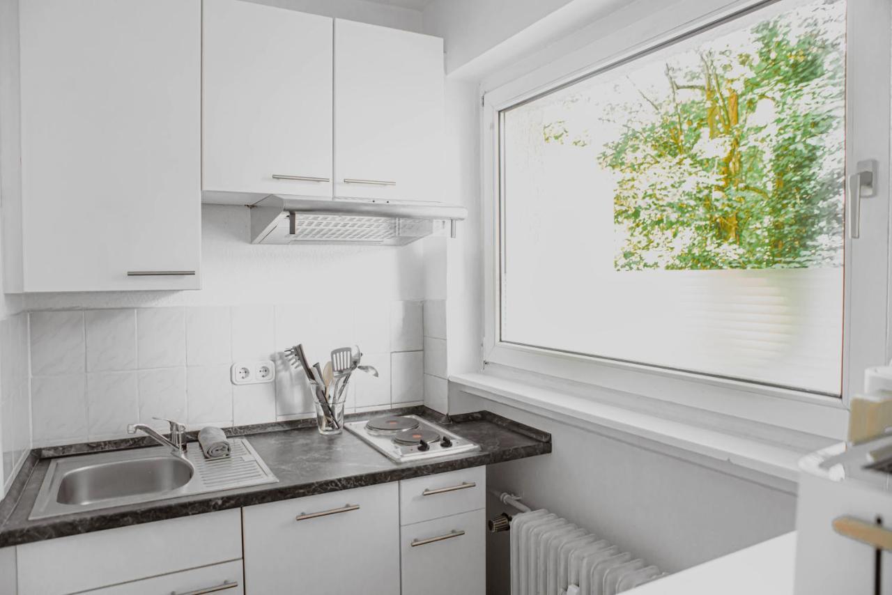 Wiesbaden - Apartment Im Nerotal Eksteriør bilde